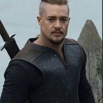 The Last Kingdom Uhtred Vest