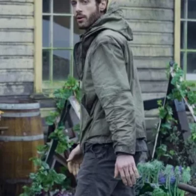 Upload Season 2 Matteo Hooded Jacket