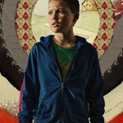 Utopia Grant Jacket