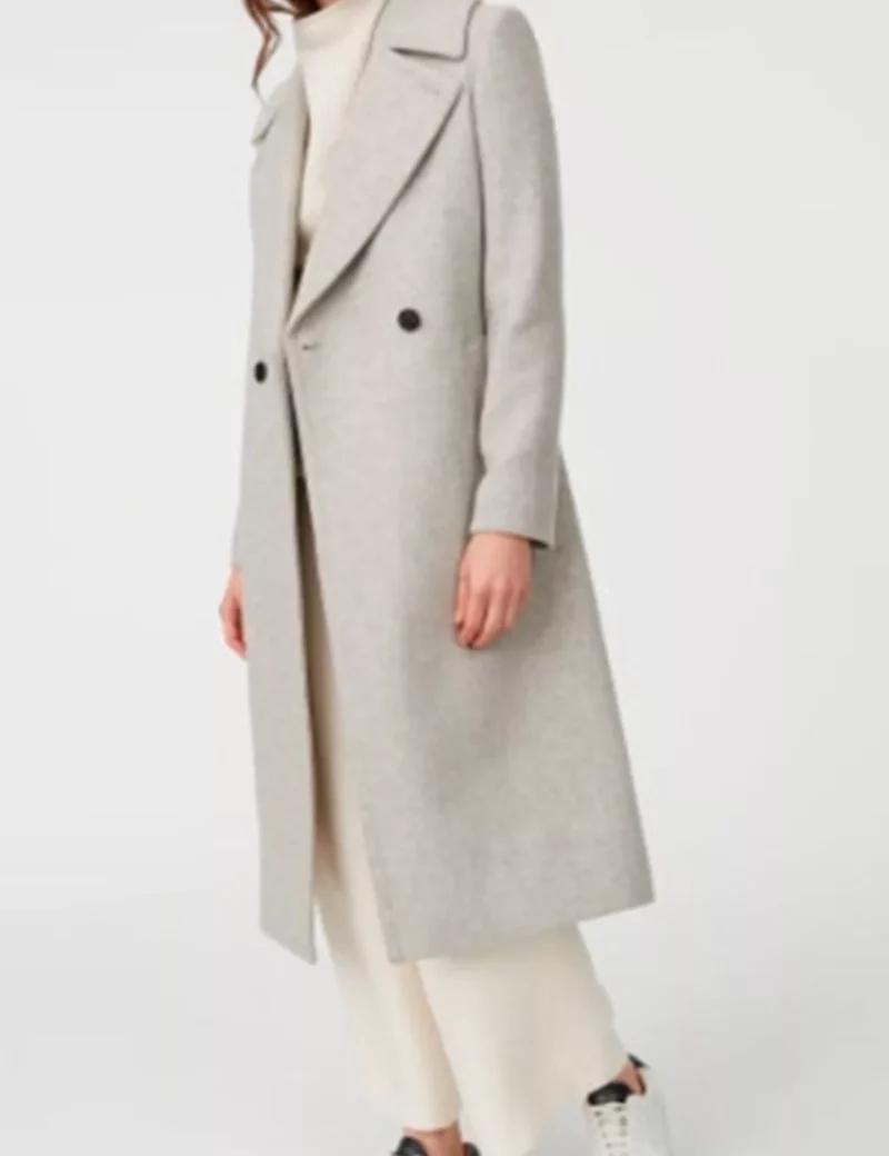 Larissa Weems Wednesday 2022 Coat
