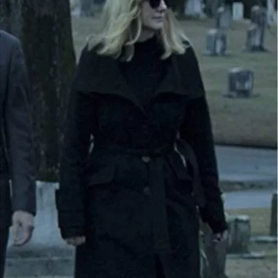 Wendy Byrde Ozark Coat