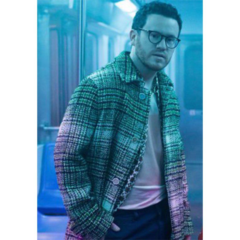 What Other People Say Sam Fischer Coat