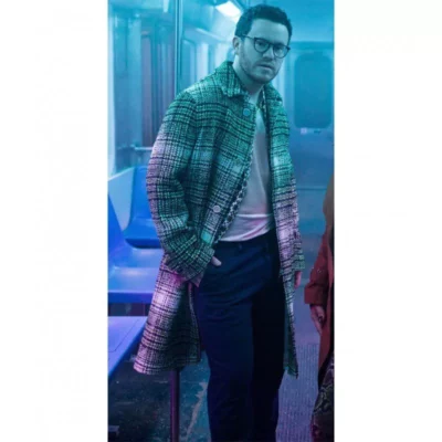 What Other People Say Sam Fischer Coat