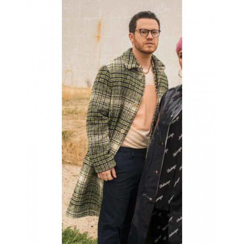 What Other People Say Sam Fischer Coat