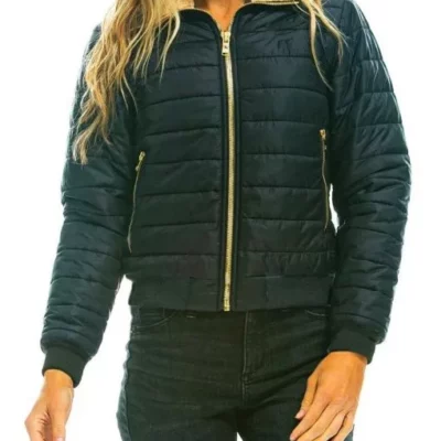 Womens Rainbow Sunburst Jacket