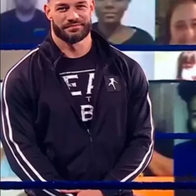 Roman Reigns Tracksuit